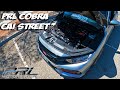PRL Cobra Cold Air Intake Install | 2020 Civic Si