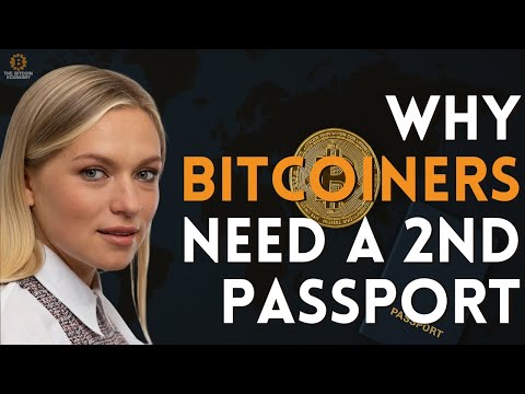 How Bitcoiners Are Using Second Passports to Escape Financial Tyranny