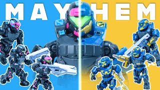 WORTH THE WAIT!?! Mega Halo Infinite Multiplayer Mayhem Unboxing Review