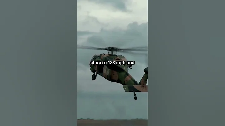 The Versatile UH-60 Black Hawk: More Than Just a Helicopter! #aviation #helicopter #planes #aircraft