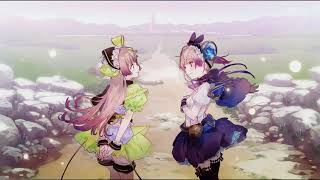 Atelier Lydie & Suelle ~ The Alchemists And The Mysterious Paintings ~ Opening  Chroma [Sub]