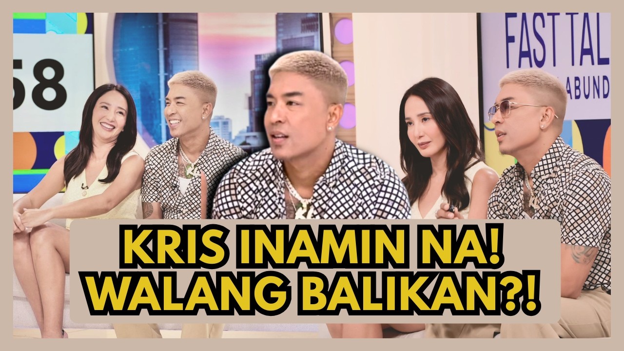 Kris Lawrence Finally Speaks: “We Are Not Back Together with ...