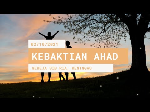 Video: Bagaimana Kebaktian Ahad Di Gereja