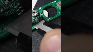 Built a USB password manager device!