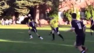 Soccer Home coming