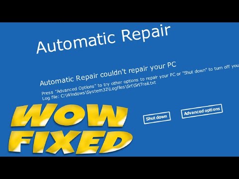 BAD SYSTEM CONFIG