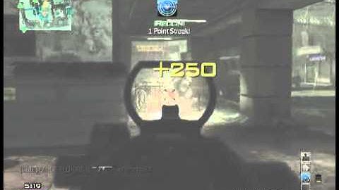 Hidden Nuke or M.O.A.B IN MW3!!!!