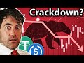 Stablecoin CRACKDOWN!? PWG Report: What it Means For YOU!!