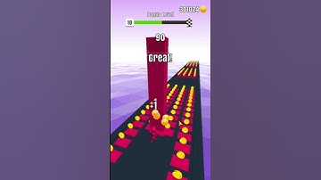 Stack Colors Level 10 Gameplay #Shorts