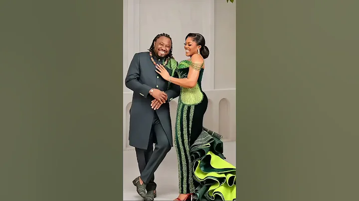 Congratulations Eve esin on her marriage #ghana #nigeriawedding #davidomusic #fypシ゚viral