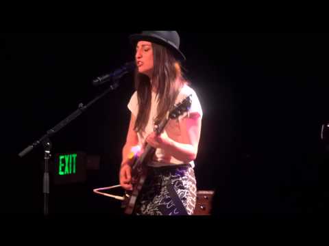 sara bareilles i choose you concierto