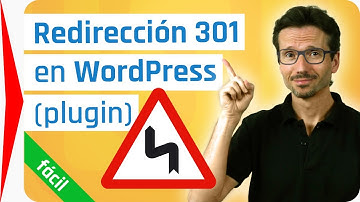 Cómo hacer una REDIRECCIÓN 301 en WordPress 💡