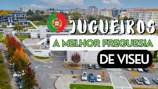 Jugueiros a melhor freguesia da cidade de Viseu Portugal #canalviseuportugal
