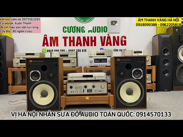 CÓ THẬT DÒNG JBL 4312 KHÓ GHÉP KHÔNG ? VÀI ƯU NHƯỢC ĐIỂM THAM KHẢO