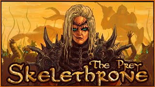 Skelethrone: The Prey - комплексный 2D-платформер с элементами RPG