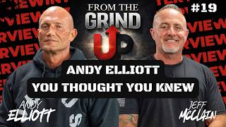 YOU THOUGHT YOU KNEW ANDY ELLIOTT