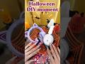 Trick or Treat? 🎧 These Halloween DIY Headphones Stole the Show! #shots #halloween #diy #funny