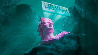 Silver Richards - Ocean Breeze (Zai Kowen Remix) Ｖａｐｏｒｆｕｎｋ 蒸気ファンク