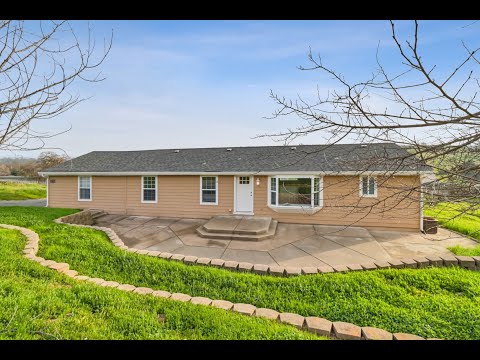 3814 Lakeview Dr, Ione, CA home video tour