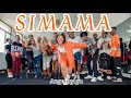 BEL'YV - SIMAMA FT PHILLBILL  -ANGELNYIGU DANCE CHOREOGRAPHY