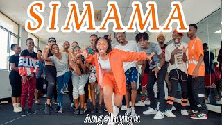 Belyv - Simama Ft Phillbill -Angelnyigu Dance Choreography
