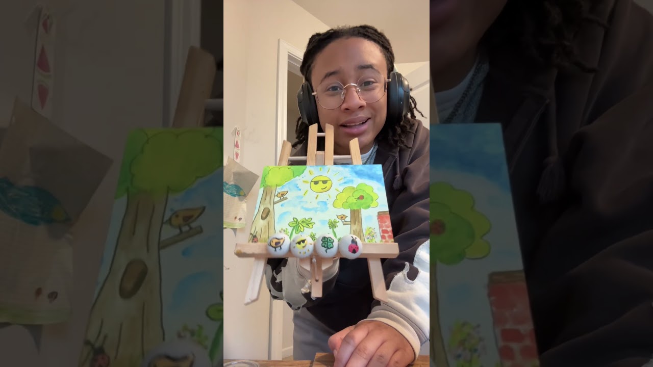 My print and magnet club! I just showed packaging and wanted to show all the items again! -Addy