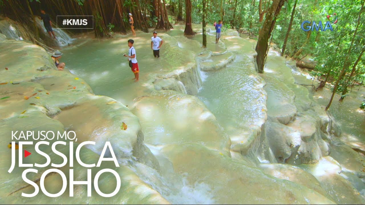 Kapuso Mo, Jessica Soho: Fall in love sa Kaparkan Falls