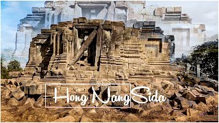 ปราสาทโฮงนางสีดามีไว้เพื่ออะไร? Prasat Hong Nang Sida a historical landmark in Laos #champasak
