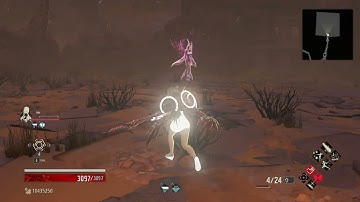 CODE VEIN | The power of 3 rings light - Depth: Rocky Ruins