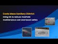 Costa Mesa Sanitary District reduces manhole maintenance costs by 60% with SpringML and Google Cloud