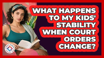 What Happens To My Kids