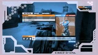 We play Battlefield 3 - Overlay Test 1 - EP 1