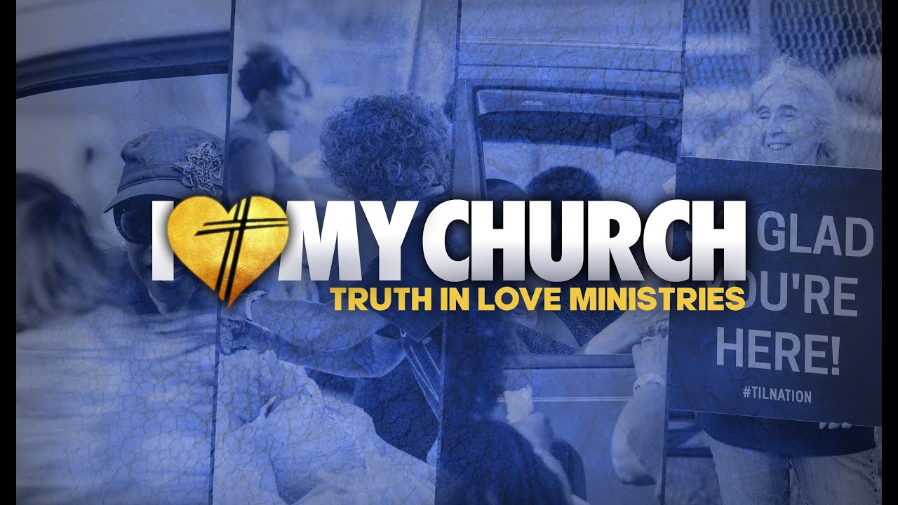 Служение «Истина в любви»: Свидетельство «Я люблю свою церковь» от Дэрила и Шани Уоллес.