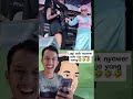 ketemu mantan di atas panggung saat nyawer #reels #lucu #reaction #funny #ngakak #humor #comedy