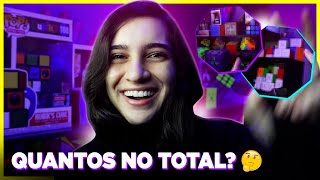 MY COMPLETE COLLECTION OF MAGIC CUBES AND PUZZLES! 🧩 screenshot 5