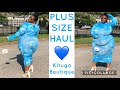 Plus size haul ft kitugo boutique