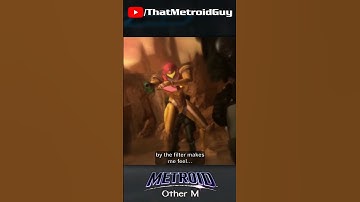 Oh Boy. But Hey, Starting Off... Okay. | Metroid Power Suit Review #shorts