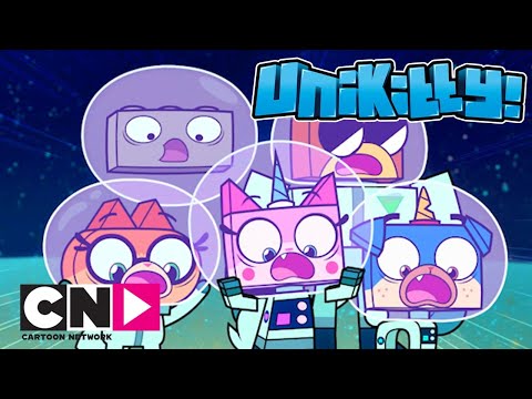 Юникитти | Астероид | Cartoon Network