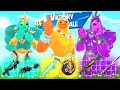 The random slurp boss challenge in fortnite