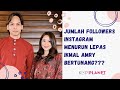 Pengikut Instagram Semakin Menurun Lepas Ikmal Amry Umum Bertunang