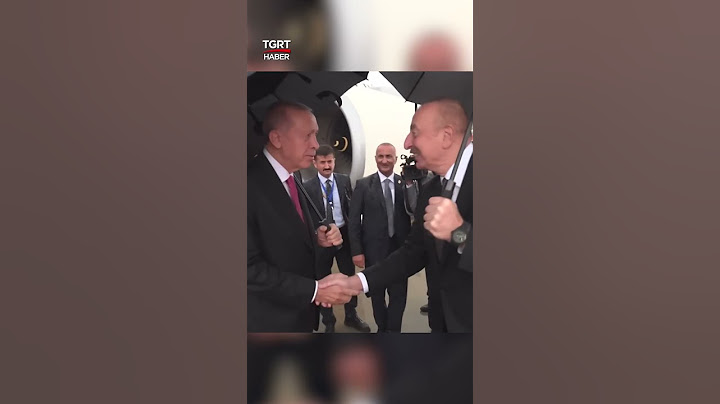 Erdoğan ve Aliyev Arasında Güldüren Diyalog: Bizim Oralar Yanıyor #shorts