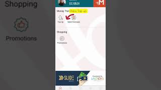 How to top up BNI More iApps Wallet using iBanking? screenshot 5