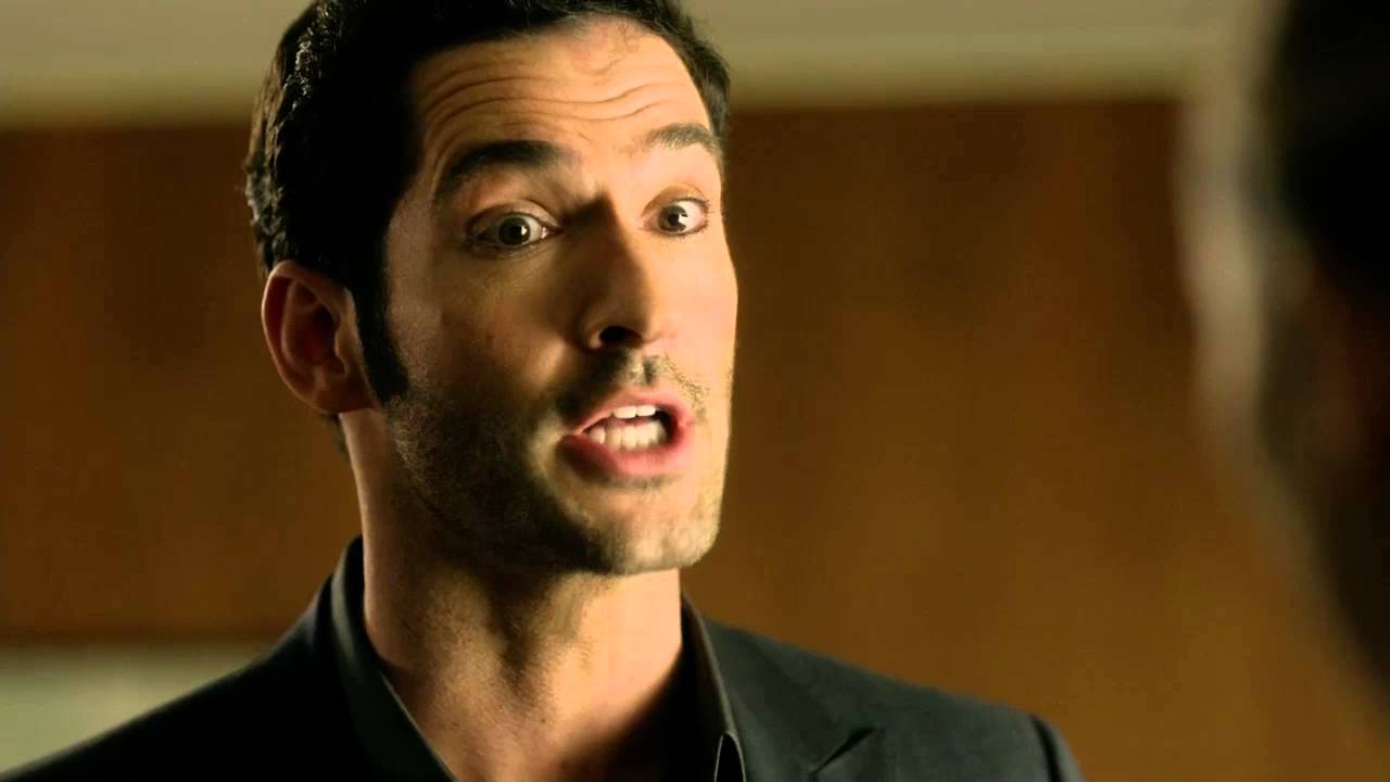 01 x 08 Lucifer & Chloe [Part 1]