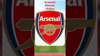 Arsenal's Bitesize History | From Dial Square to The Emirates