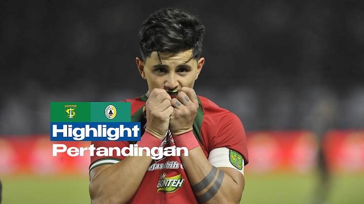 Highlight | PERSEBAYA Surabaya vs PSS Sleman | Pekan 1