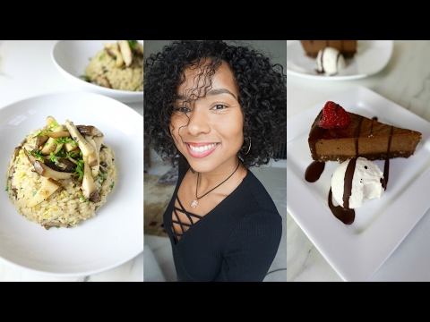 VALENTINES MEAL | WHAT TO COOK YOUR PLANT-BASED LOVE