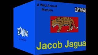 We Now Return To Jacob Jaguar On Boomerang From Cartoon Network