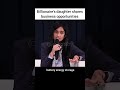 Billionaire Bajaj’s daughter shares new business opportunities of future #shorts #bajaj