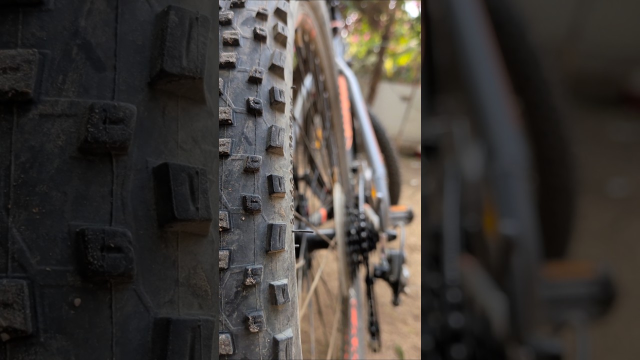 This MTB Looks INSANE | Cambio Roger 🚵‍♂️ 