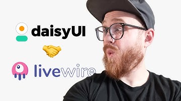 daisyUI meets Laravel Livewire